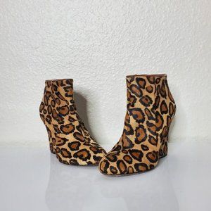 sam edelman keely bootie leopard